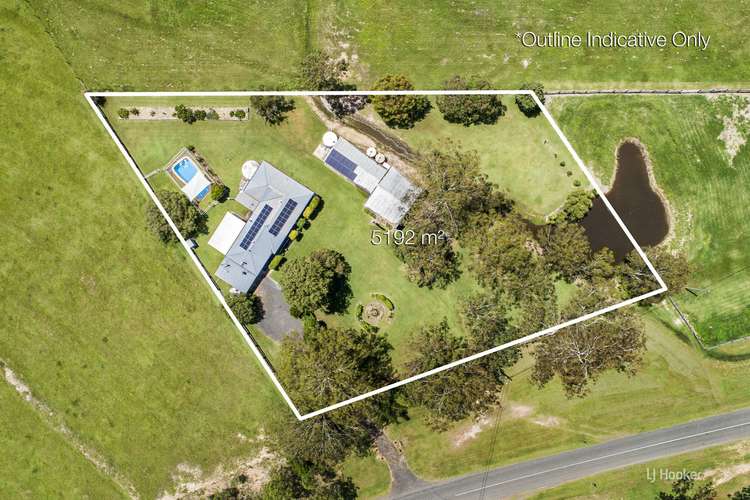 Second view of Homely ruralOther listing, 66 Linville Road, Moore QLD 4314