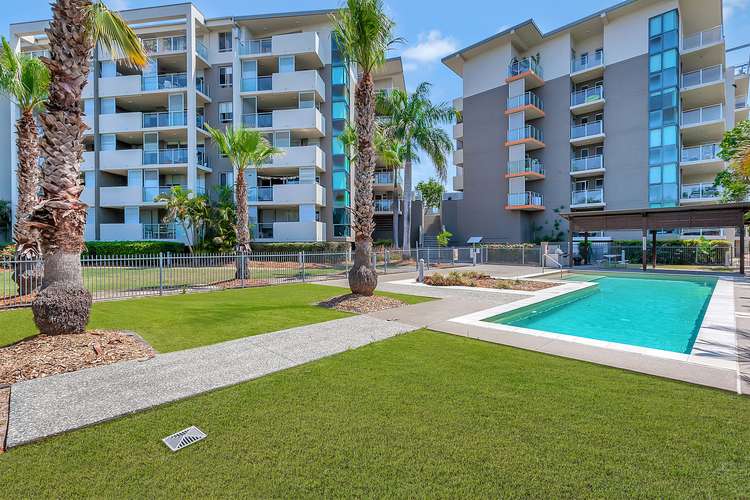 Main view of Homely unit listing, 4103/12-14 Executive Drive, Burleigh Waters QLD 4220
