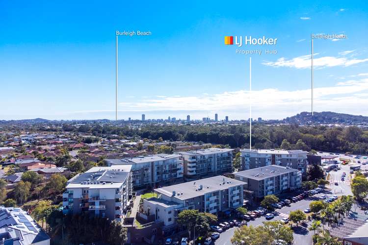Second view of Homely unit listing, 4103/12-14 Executive Drive, Burleigh Waters QLD 4220