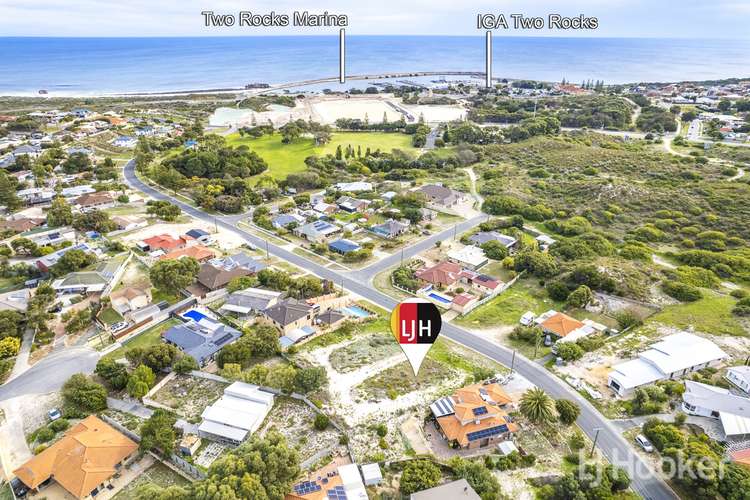 Second view of Homely residentialLand listing, 48 Charnwood Avenue, Two Rocks WA 6037