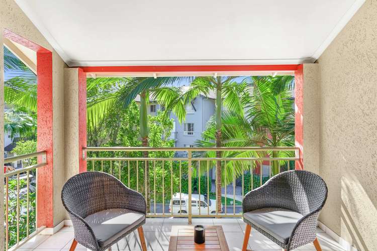 Second view of Homely apartment listing, 1122/2-10 Greenslopes Street, Cairns North QLD 4870