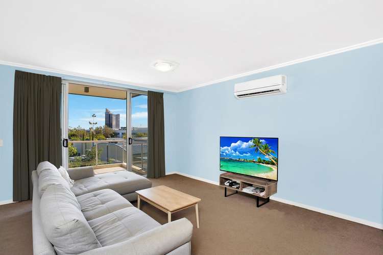 Fifth view of Homely unit listing, 19/1-2 Arbour Avenue, Robina QLD 4226
