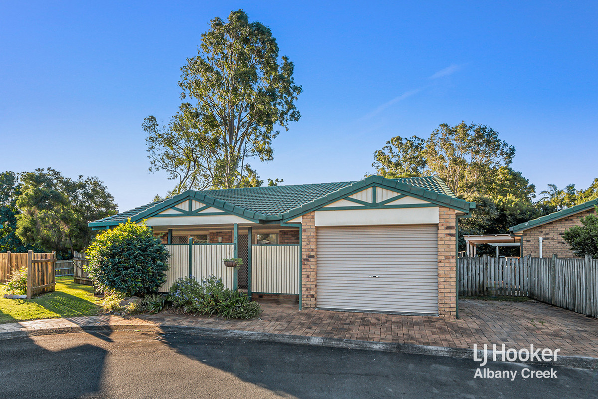 Main view of Homely villa listing, 3/21 Chapman Court, Albany Creek QLD 4035
