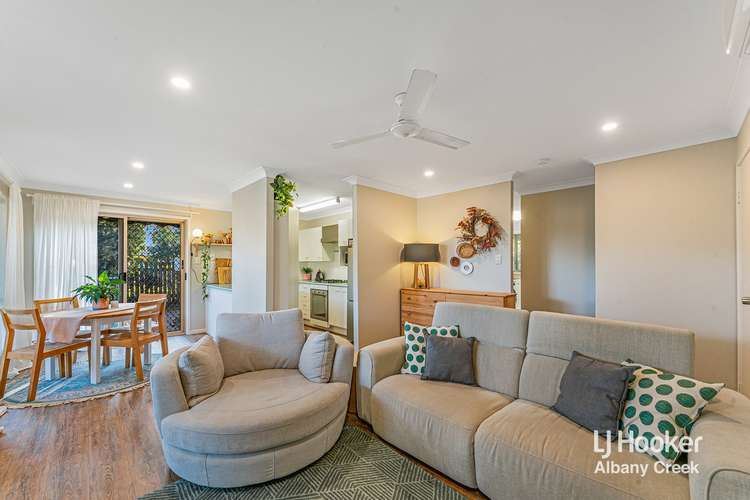Second view of Homely villa listing, 3/21 Chapman Court, Albany Creek QLD 4035