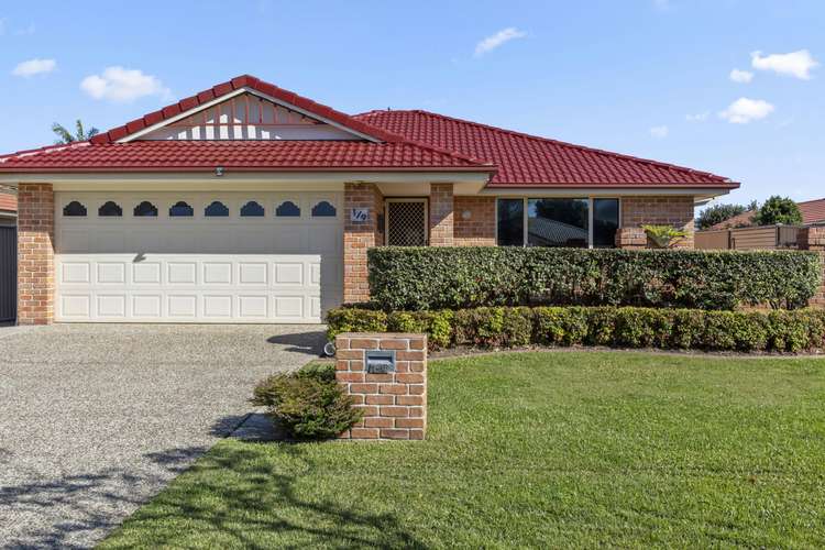 Second view of Homely semiDetached listing, 1/9 Seabreeze Boulevard, Pottsville NSW 2489