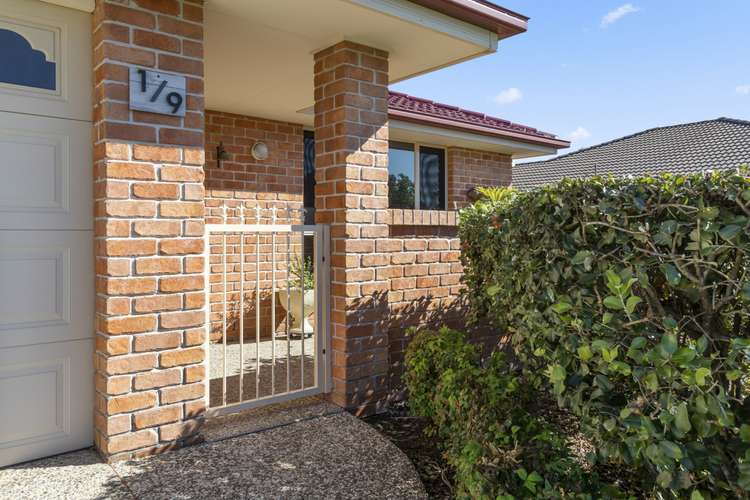 Third view of Homely semiDetached listing, 1/9 Seabreeze Boulevard, Pottsville NSW 2489