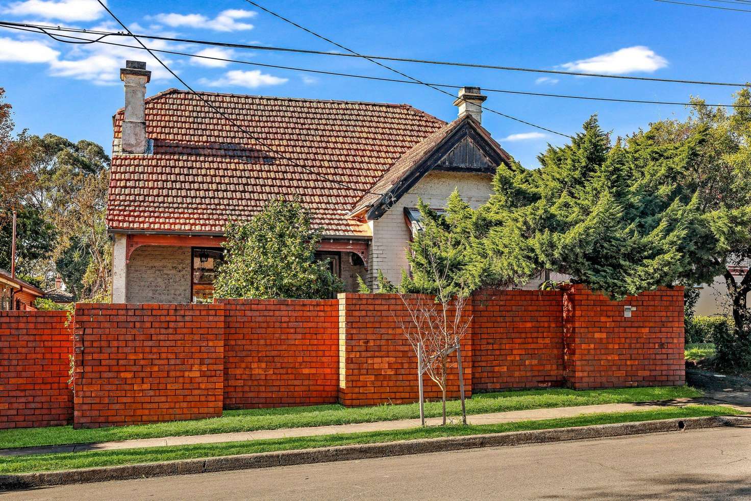Main view of Homely house listing, 18 Robinson Street, Croydon NSW 2132