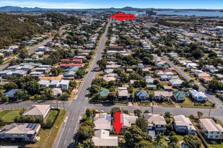 Second view of Homely house listing, 268 Auckland Street, South Gladstone QLD 4680