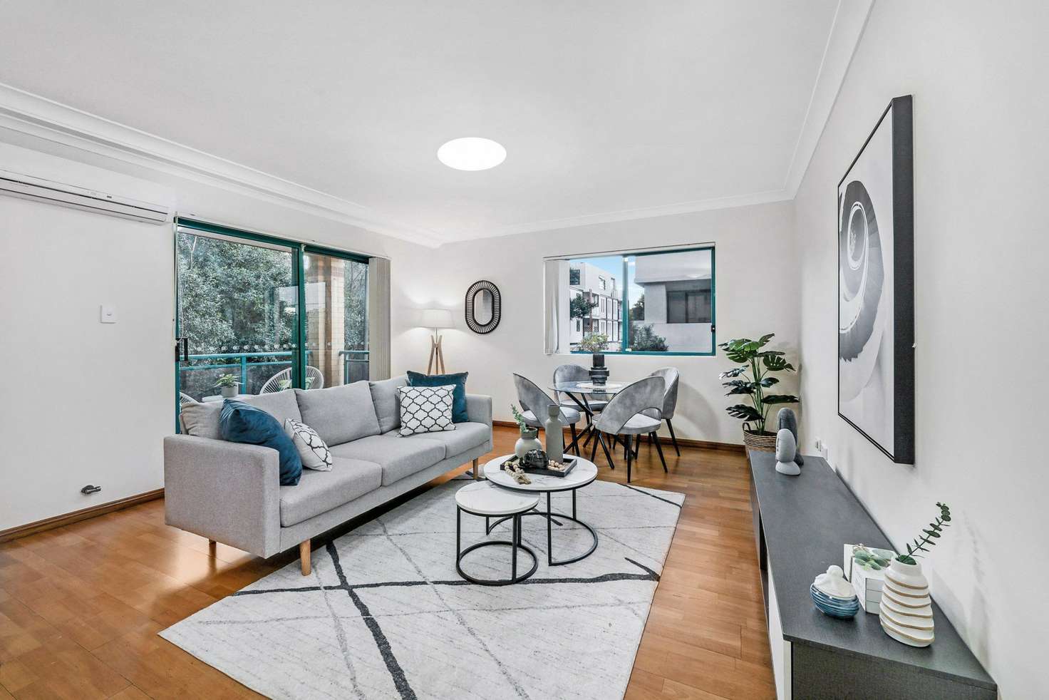 Main view of Homely unit listing, 7/15-17 Carilla Street, Burwood NSW 2134