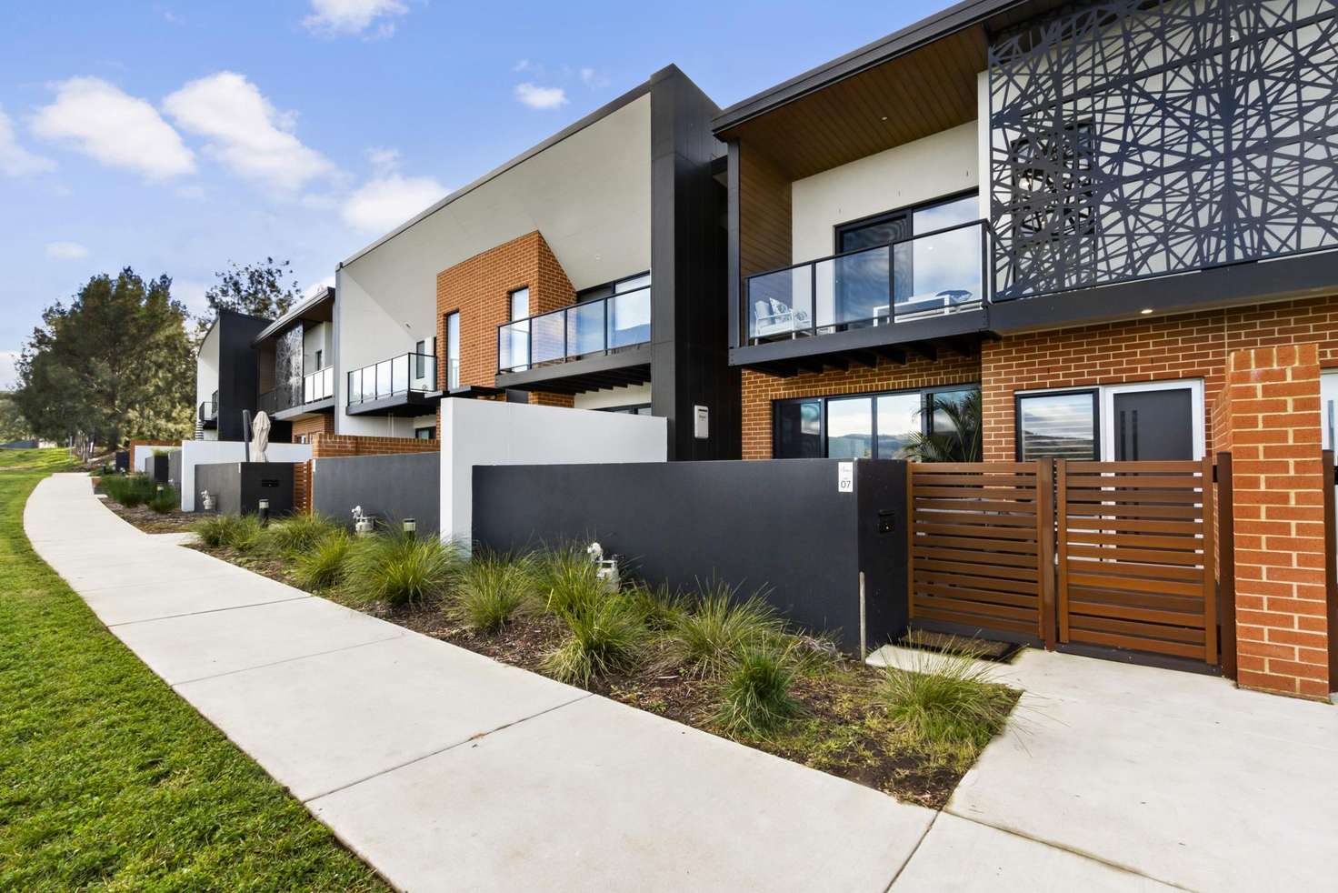 Main view of Homely townhouse listing, 7/1 Rowland Rees Crescent, Greenway ACT 2900