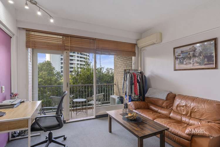 Third view of Homely studio listing, 207/355 Main Street, Kangaroo Point QLD 4169