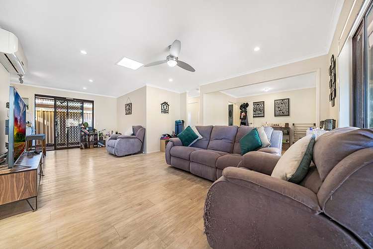 Main view of Homely semiDetached listing, 2/18 Stephenson Street, Labrador QLD 4215