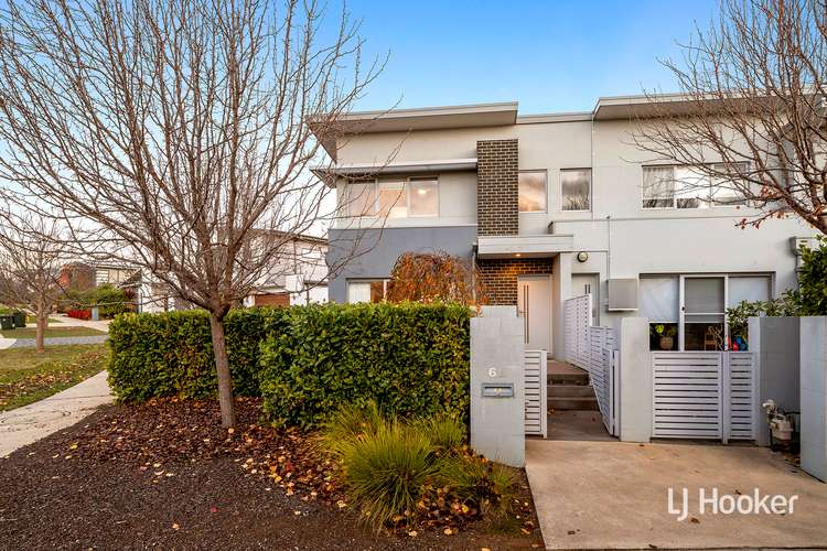 Main view of Homely townhouse listing, 6D Avenal Street, Crace ACT 2911