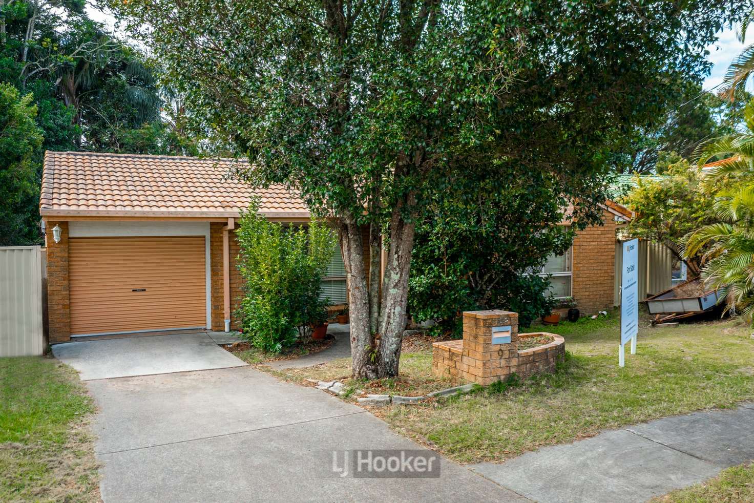 Main view of Homely house listing, 9 Yeoman Court, Boronia Heights QLD 4124