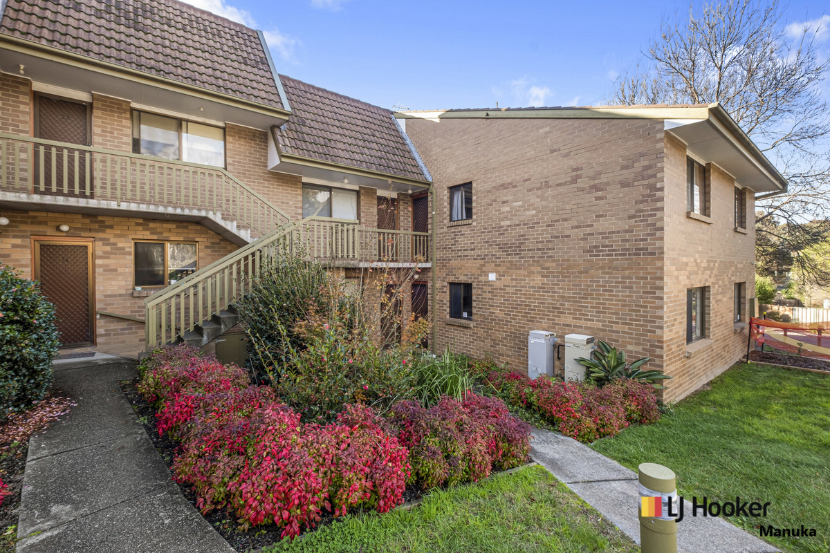 Main view of Homely unit listing, 16/2 Buik Place, Belconnen ACT 2617