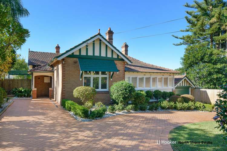 Third view of Homely house listing, 11 Rosedale Road, Gordon NSW 2072