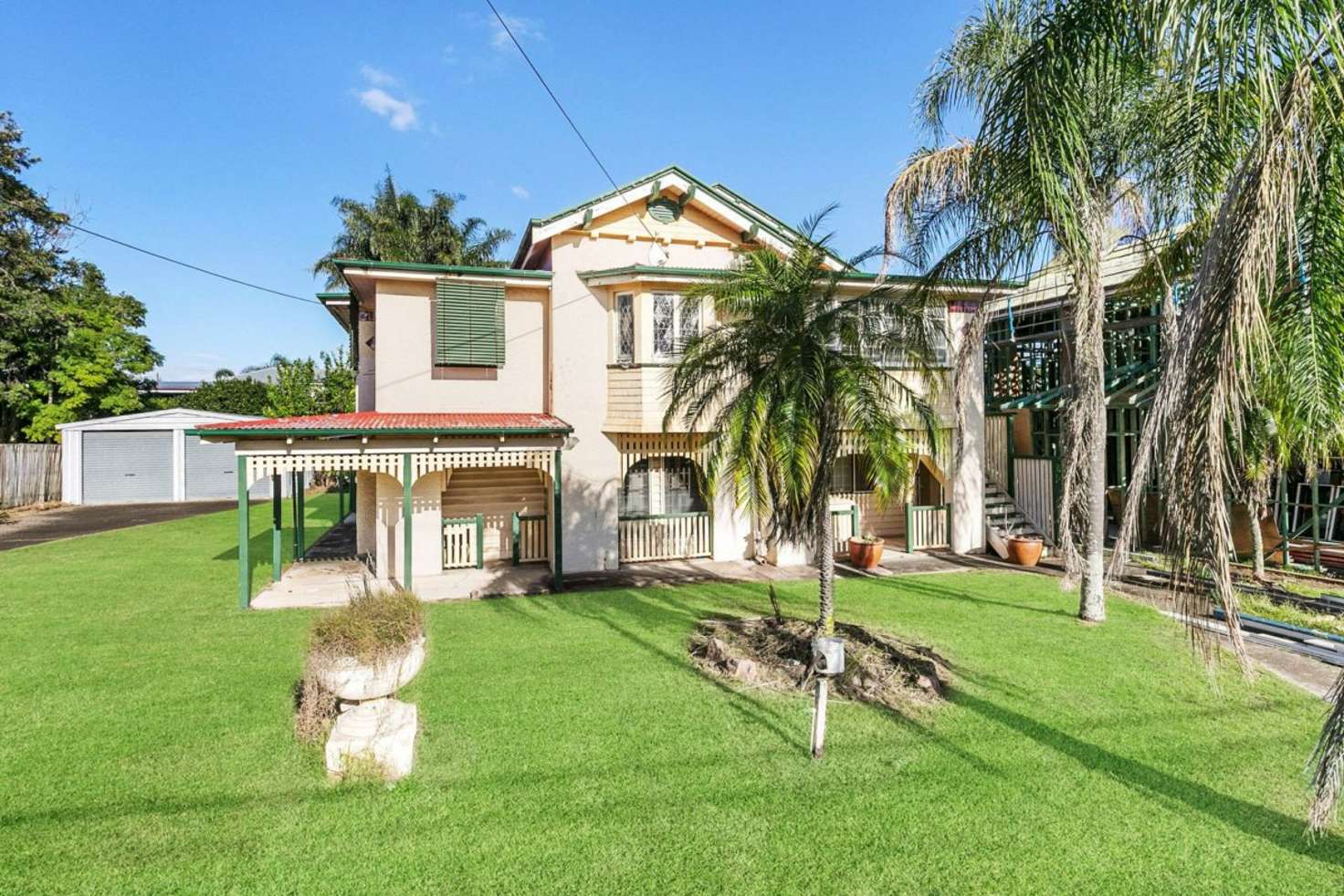 Main view of Homely house listing, 75 Milsom Street, Coorparoo QLD 4151