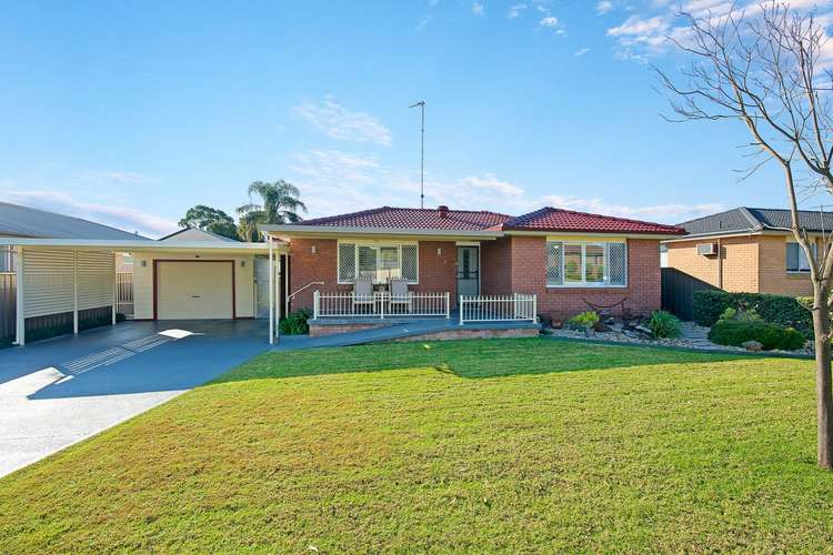 Main view of Homely house listing, 5 Damien Avenue, South Penrith NSW 2750