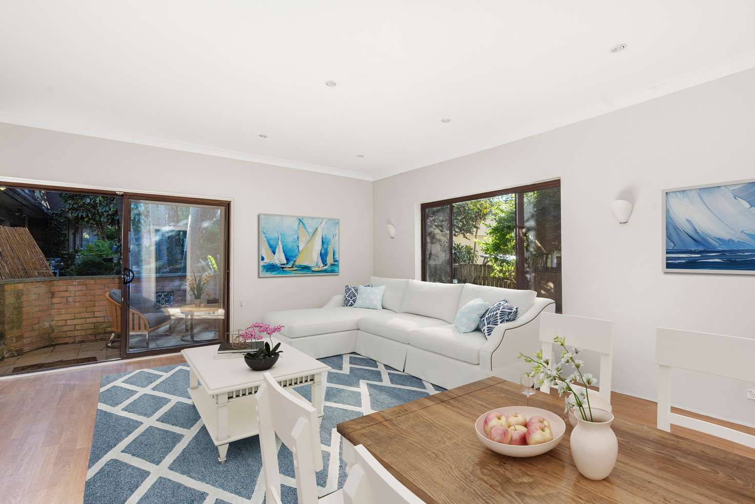 Main view of Homely townhouse listing, 3/114 Fisher Road, Dee Why NSW 2099