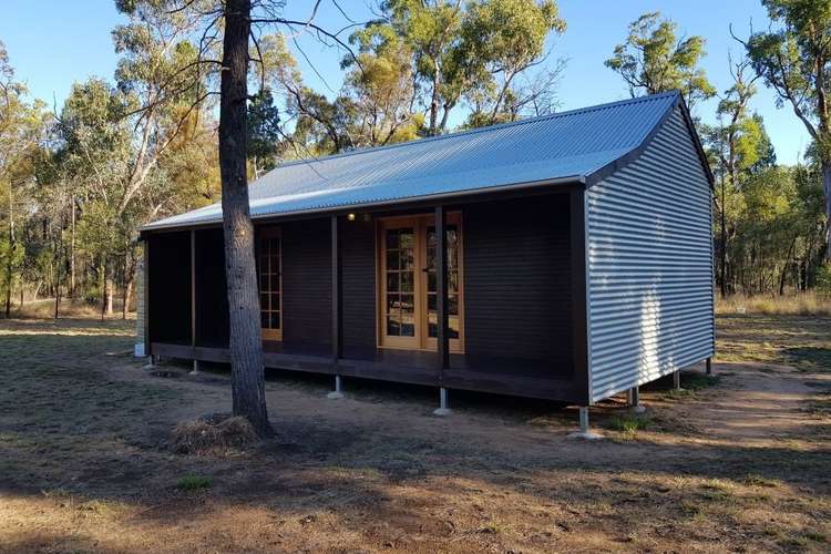 Main view of Homely ruralOther listing, Flamingo Road, The Pines QLD 4357