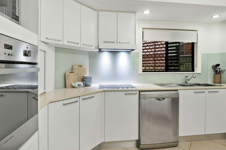 Second view of Homely apartment listing, Unit 2/9 Rutherford Street, Yorkeys Knob QLD 4878