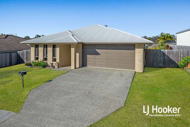 Second view of Homely house listing, 27 Carpenter Street, Yarrabilba QLD 4207