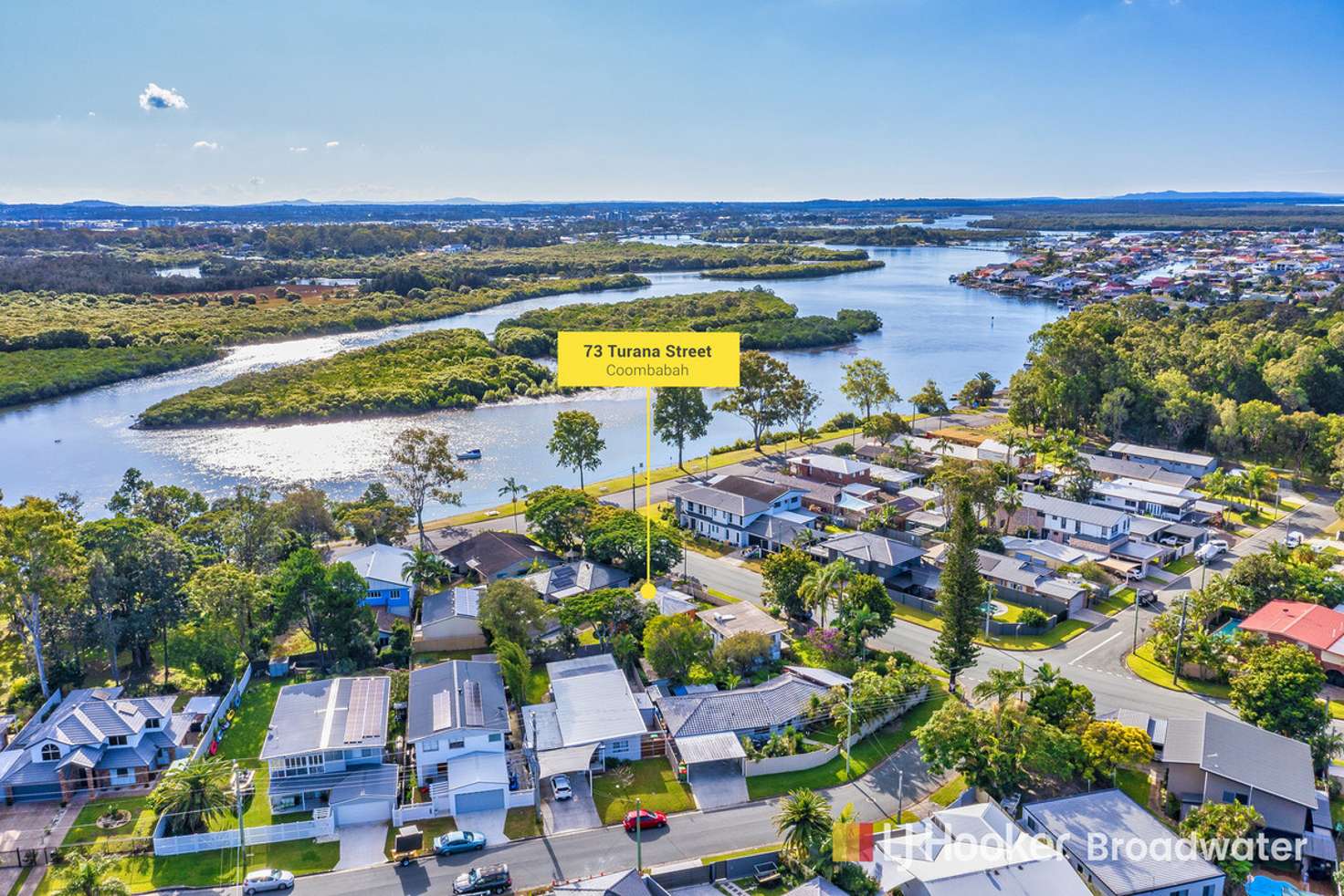 Main view of Homely house listing, 73 Turana Street, Coombabah QLD 4216