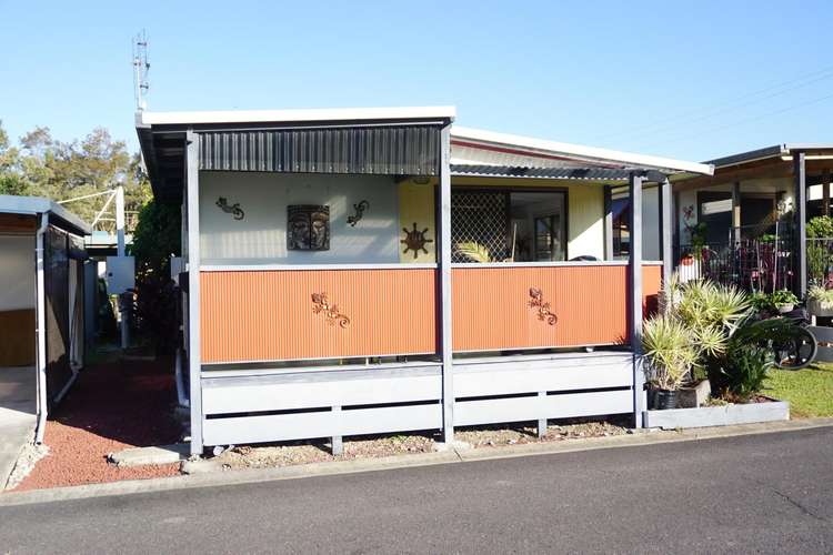 Second view of Homely house listing, 97 Third Avenue, Sunset Caravan Park, Woolgoolga NSW 2456