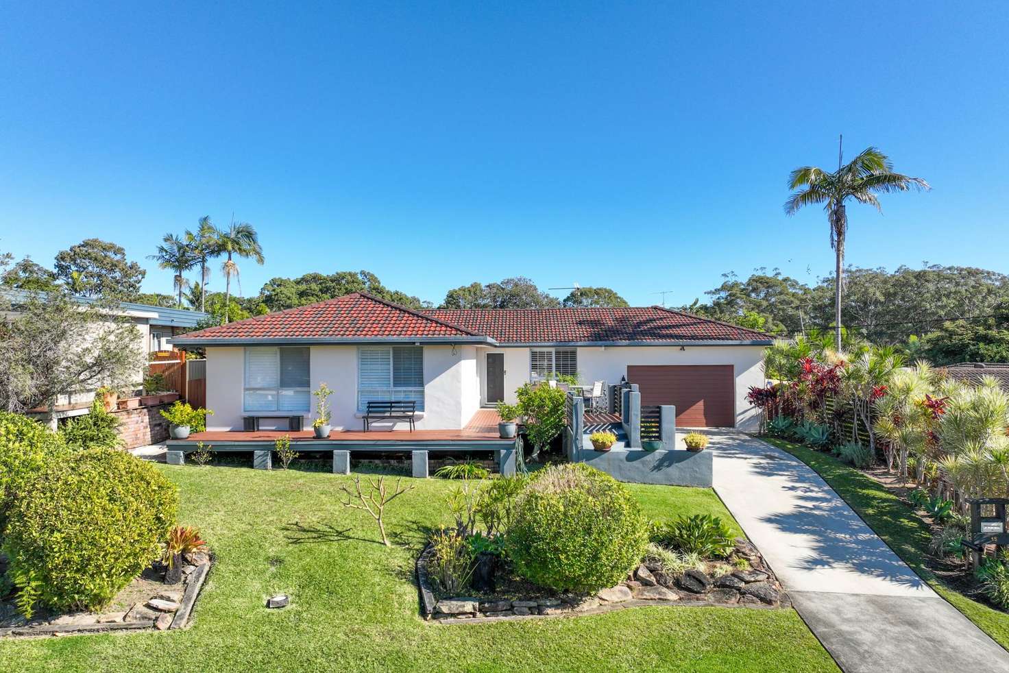 Main view of Homely house listing, 15 Panorama Parade, Safety Beach NSW 2456