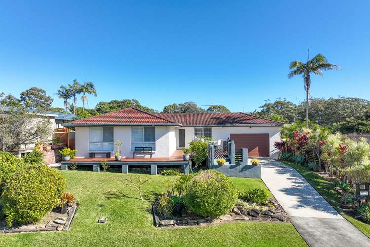 Main view of Homely house listing, 15 Panorama Parade, Safety Beach NSW 2456