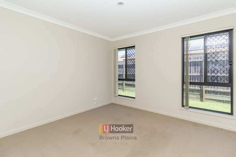 Second view of Homely house listing, 4 Lachlan Lane, Hillcrest QLD 4118