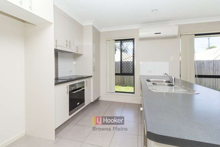 Fourth view of Homely house listing, 4 Lachlan Lane, Hillcrest QLD 4118