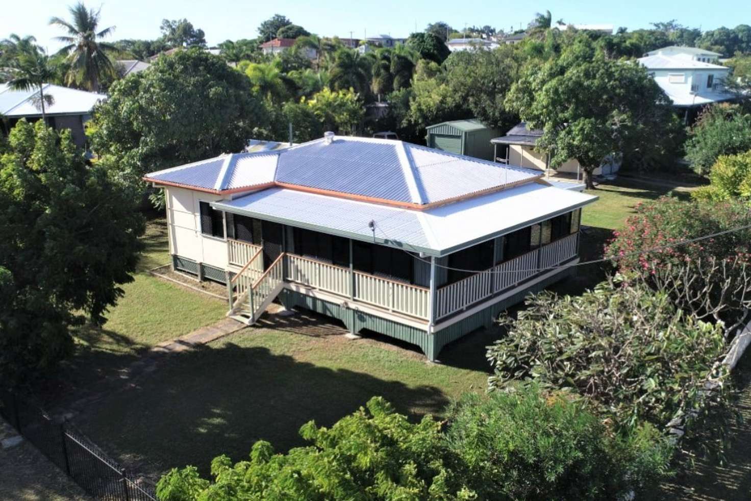 Main view of Homely house listing, 12 Brisbane St, Bowen QLD 4805