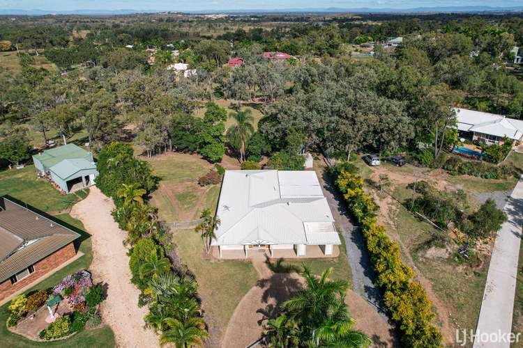 Second view of Homely house listing, 166 Emmerson Drive, Glenlee QLD 4711