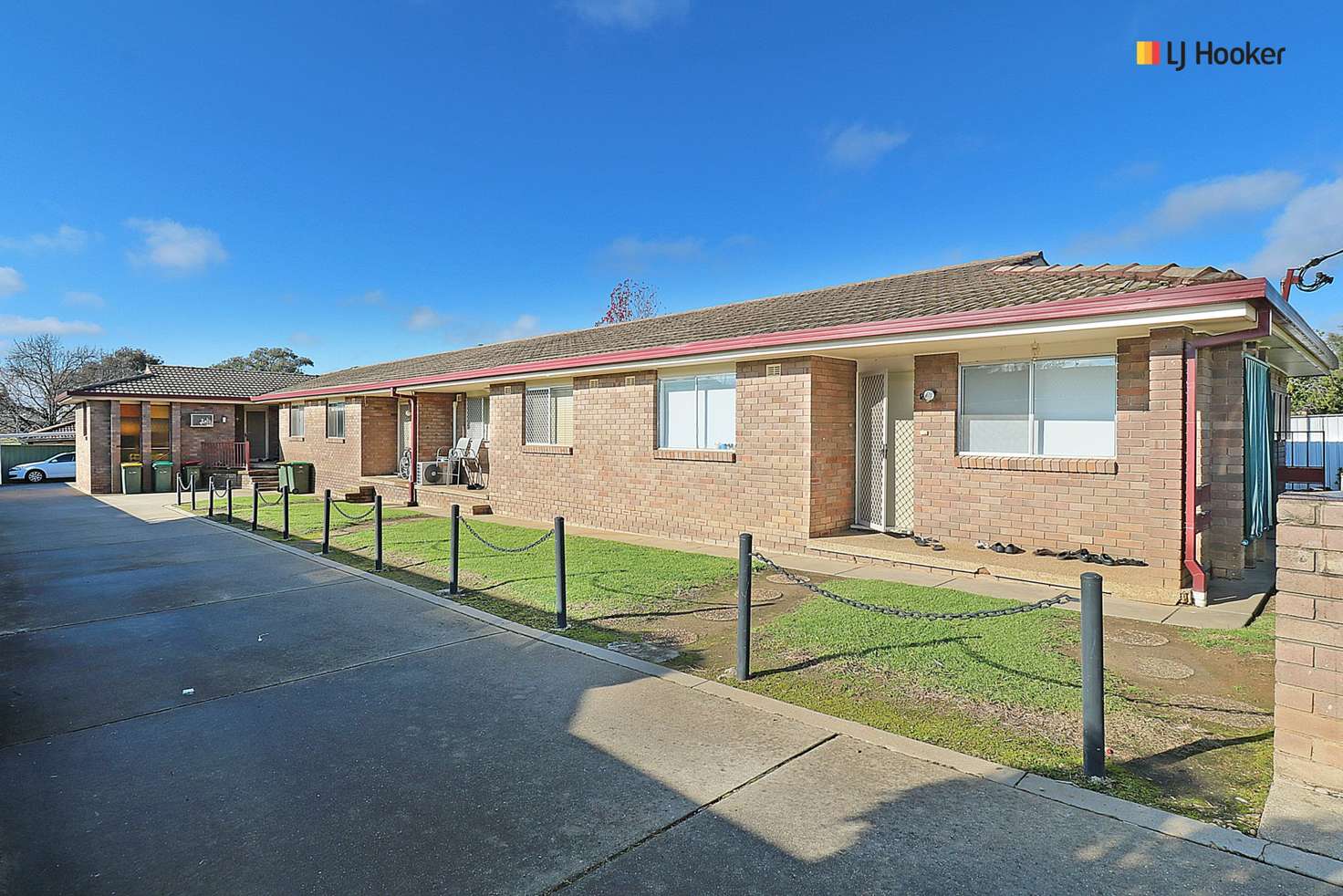Main view of Homely unit listing, Unit 3/13 Edney Street, Kooringal NSW 2650