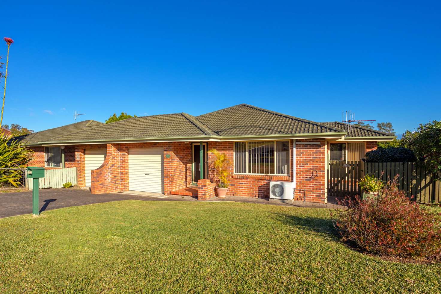 Main view of Homely semiDetached listing, 27A Molong Road, Old Bar NSW 2430