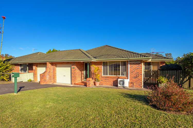 Main view of Homely semiDetached listing, 27A Molong Road, Old Bar NSW 2430