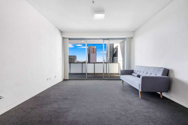 Second view of Homely unit listing, 806A/1-17 Elsie Street, Burwood NSW 2134