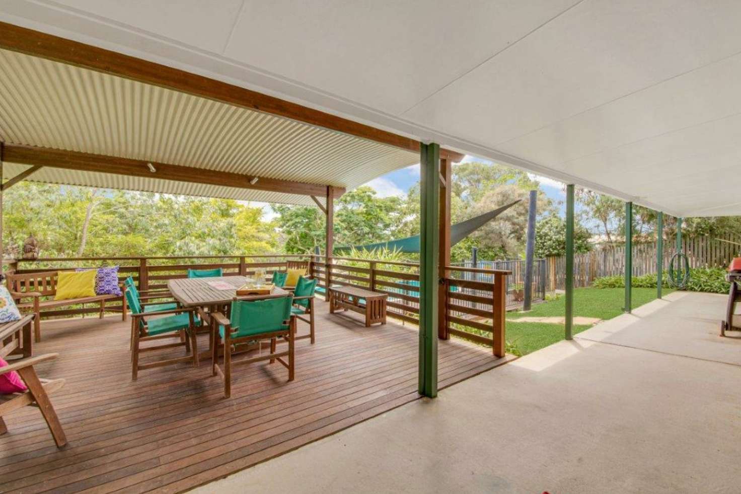 Main view of Homely house listing, 14 Fairbairn Place, Clinton QLD 4680