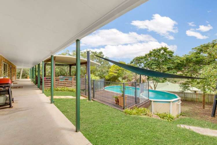Second view of Homely house listing, 14 Fairbairn Place, Clinton QLD 4680