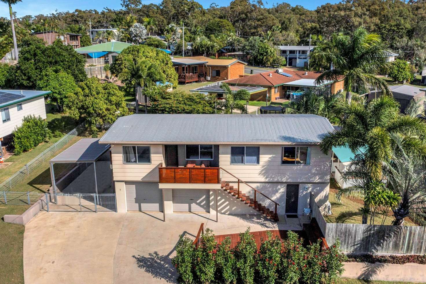 Main view of Homely house listing, 3 Elanora Street, Boyne Island QLD 4680