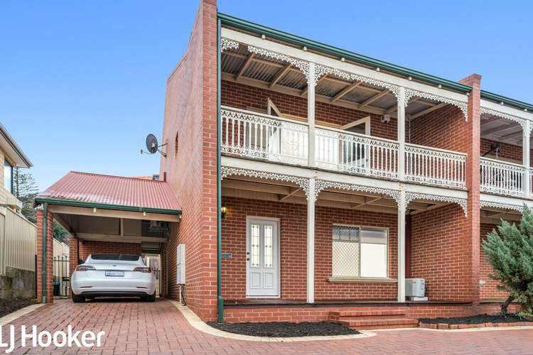 Second view of Homely townhouse listing, 4/46 Harvey Street, Burswood WA 6100