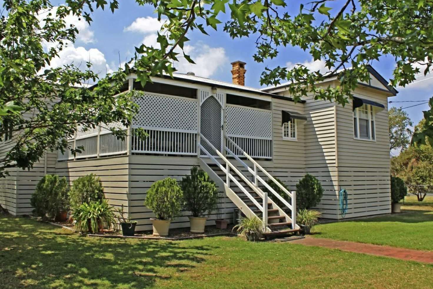 Main view of Homely house listing, 32 Percy Street, Warwick QLD 4370