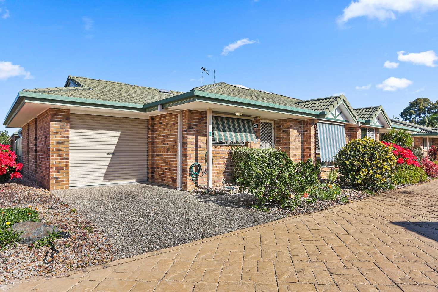 Main view of Homely unit listing, 34/77 Cotterill Avenue, Bongaree QLD 4507