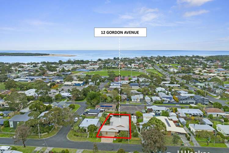 Main view of Homely house listing, 12 Gordon Avenue, Inverloch VIC 3996