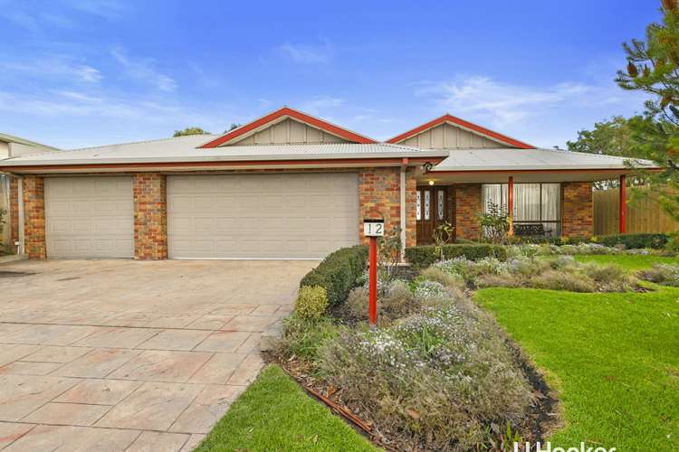 Second view of Homely house listing, 12 Gordon Avenue, Inverloch VIC 3996