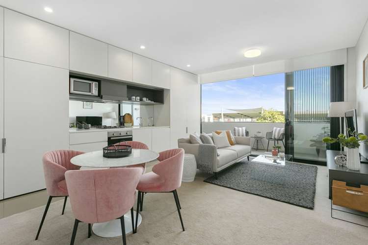 Main view of Homely apartment listing, Apartment 305/4 Denison Street, Camperdown NSW 2050