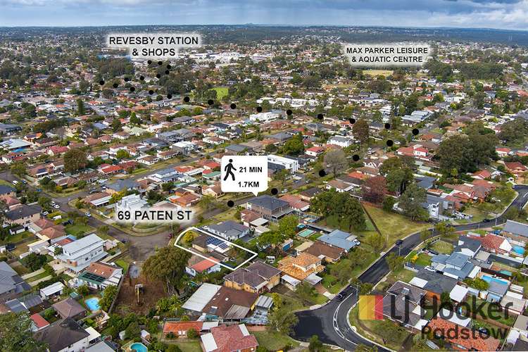 Sixth view of Homely house listing, 69 Paten Street, Revesby NSW 2212