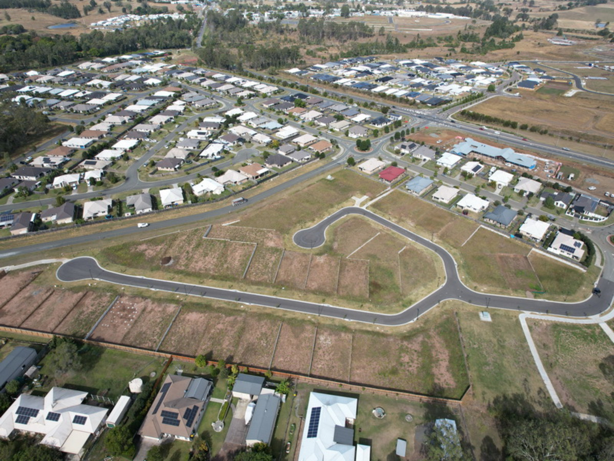Main view of Homely residentialLand listing, Lot 23/ Ruby Street, Gleneagle QLD 4285