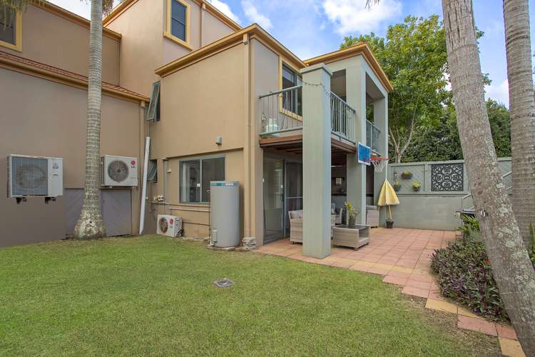 Third view of Homely villa listing, 93/20 Fairway Drive, Clear Island Waters QLD 4226